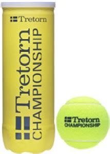 Tretorn Championship Tennis Ball - Buy Tretorn Championship Tennis Ball ...