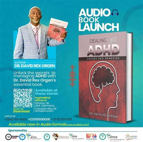 Accra! Dr. David Rex Orgen’s New Book Offers Compassionate Guidance On ...