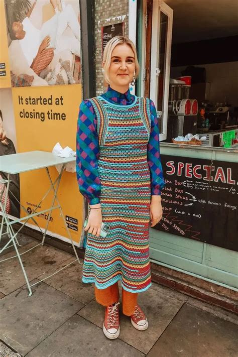 *** Their Style: The most fashionable shoppers we spotted this week ...