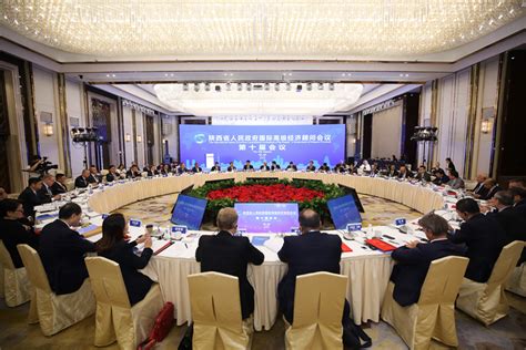 陕西省贸促会：强化贸促工作 共促开放发展-国际在线