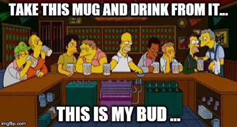 Image result for Simpsons Last Supper