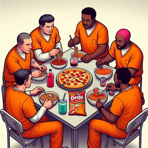 Prison Cooking Competitions 的图像结果