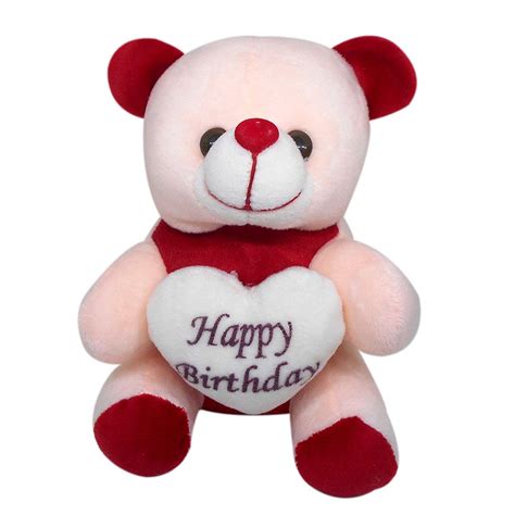 Combo Of Greeting Card With Teddy & Birthday Quotation Glass Jar Up to ...