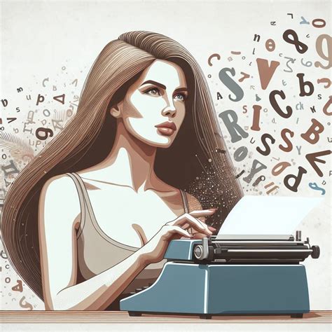 Image result for Lady Writer