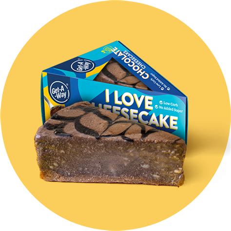 Get-A-Way Healthy Desserts