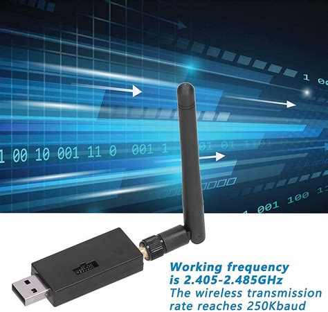 Buy ਵੇਲਰਸ ਪੈਕੈਟ ਪ੍ਰੋਟੋਕੋਲ ਐਨਾਲਾਈਜ਼ਰ, ਡੋਂਗਲ ਪੈਕਟੇਟ ਮੋਡੀuleਲ 250 ਕੇਬਾਉਡ ...