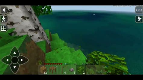 Survivalcraft, But I can't wear clothes but only Fur Coat Set. - YouTube