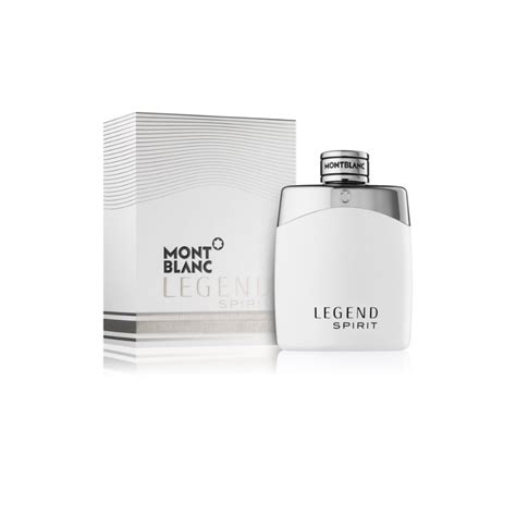 Mont Blanc Legend Spirit for Men 100ml – Perfume Network India