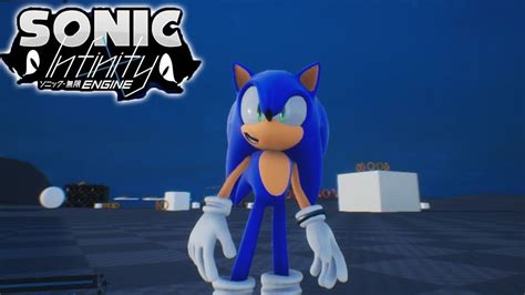 Image result for Sonic Infinity Engine Games
