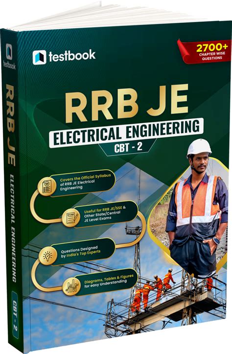 RRB JE Electrical Engineering CBT-2 | 2000+ Topic Wise Practice Questi ...
