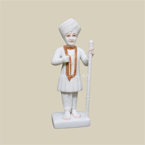 15" Jalaram Bapa Idol for Home