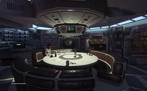 Image result for Alien Isolation Interior