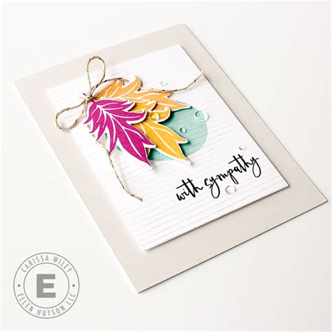 Sympathy Card Making Tutorial 的图像结果