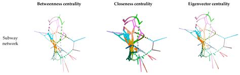 Exploring the Topological Characteristics of Complex Public ...