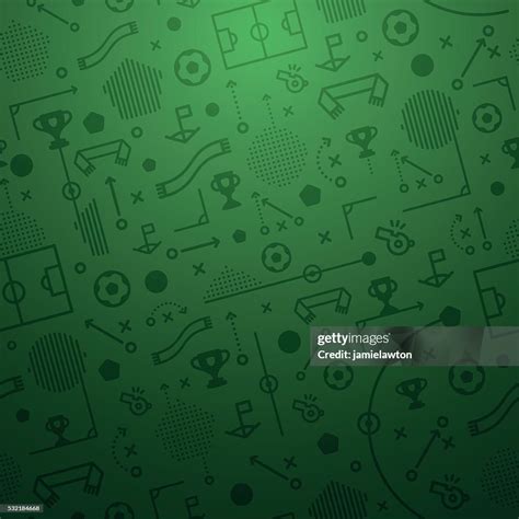 Football Pattern Background 的图像结果