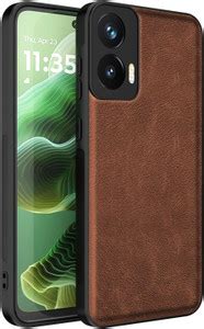 Rwm Back Cover for Motorola Moto G34 5G / Motorola G45 5G Flexible Pu ...