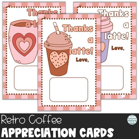 Teacher Appreciation Week Cards