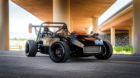 Exomotive Exocet Sport LSA-Powered (Miata-based kit car built in Texas by Flyin’ Miata) : r ...
