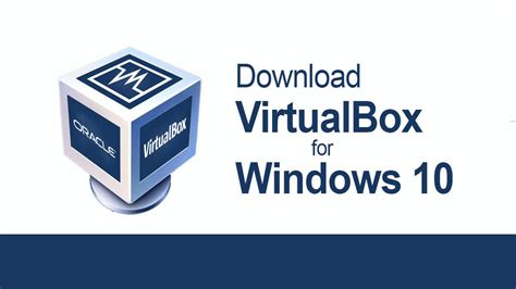 Image result for VirtualBox for Windows 10