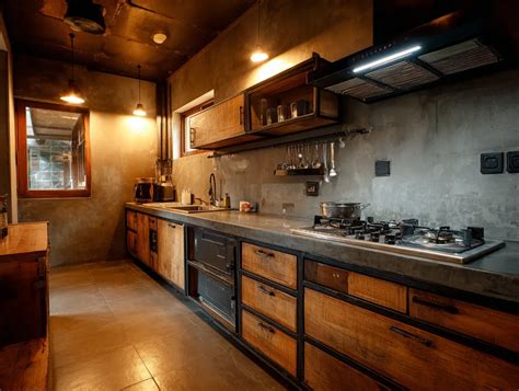 6 Types of Kitchen Layouts: From Minimal Homes To Modern Open Living