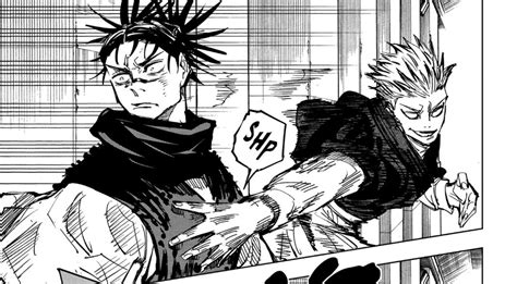 Jujutsu Kaisen Season 3 Confirms a Villain Worse Than Mahito in Terms of Pure Evil - how tall is naoya zenin