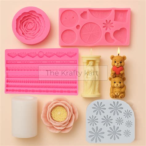 Candle Materials