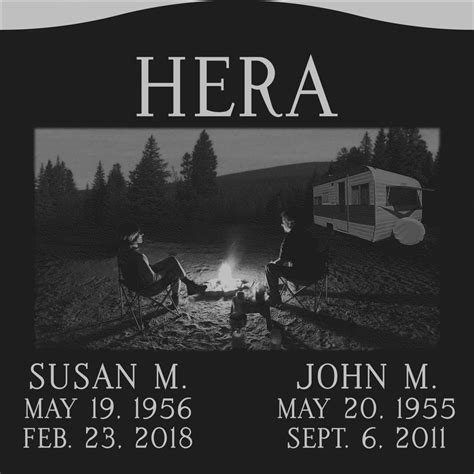 Monuments | Plombon Funeral Home