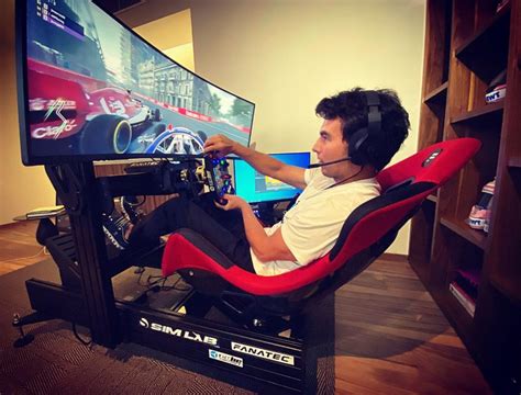 Formula 1 Driving Simulator Setup 的图像结果
