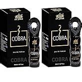 Buy ST-JOHN Cobra Perfume Long Lasting Eau de Parfum - 80 ml (For Men ...
