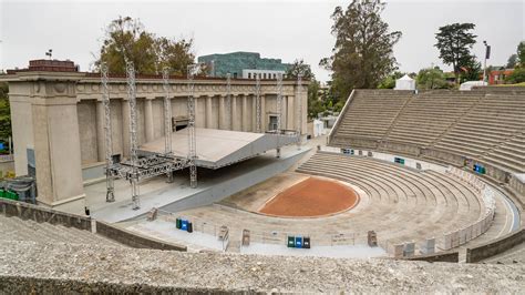Greek Theatre Berkeley