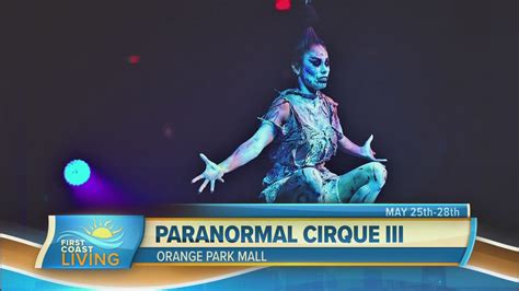 Cirque Italia presents Paranormal Cirque III (FCL May 24, 2023 ...