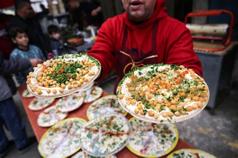 Who Invented Hummus