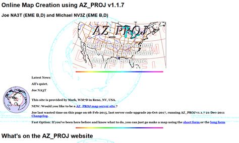 Image result for Azimuthal Projection Map Ham Radio