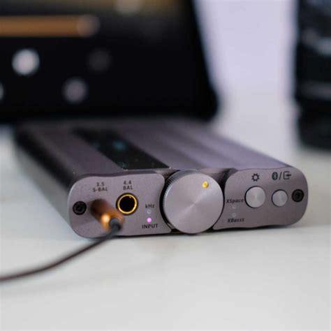 iFi Audio xDSD Gryphon Portable Bluetooth & USB DAC Online