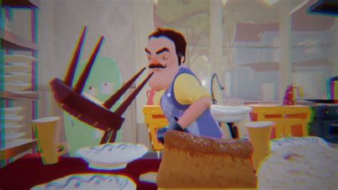 Image result for Hello Neighbor Main Menu 1 Hour