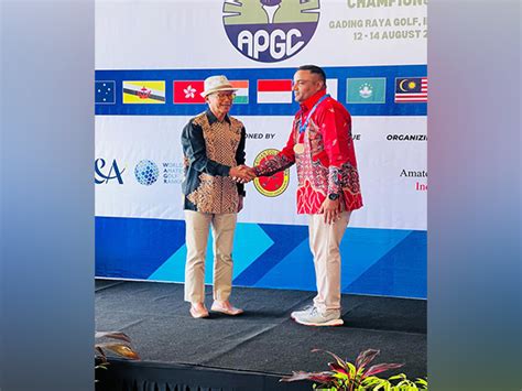 APGC Mid-Amateur Championship: Armyman Varoon Parmar finishes as best ...