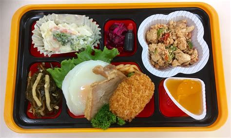 7月17日（火）本日のメニュー | 広島の宅配お弁当ランチセンターのブログ