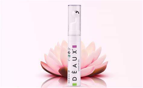 DEAUX Under Eye Gel Roll On Reduce Dark Circles Puffy Eyes Wrinkles, 15 ...