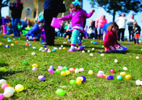 Easter Egg Hunt Pictures