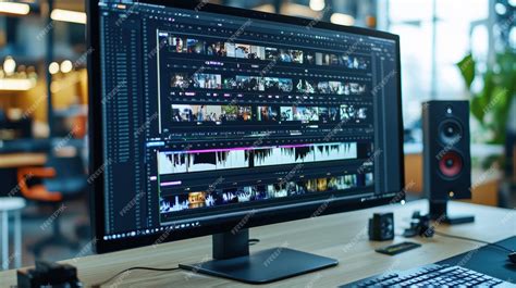 Image result for Editing Software Interface
