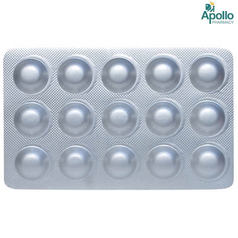 Meconeuron Od 1500mg Tablet Price, Uses, Side Effects, Composition ...