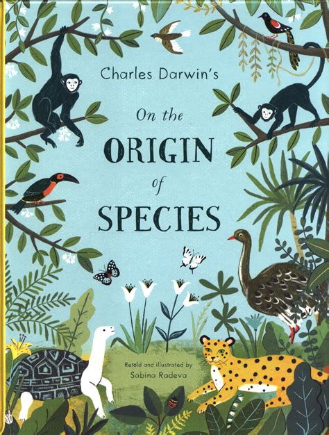 Charles Darwin, The Origin Of Species* - Silke Nolden