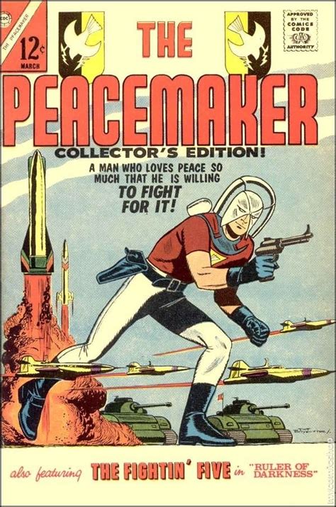 Slideshow: Who Is DC's Peacemaker? John Cena's The Suicide Squad ...