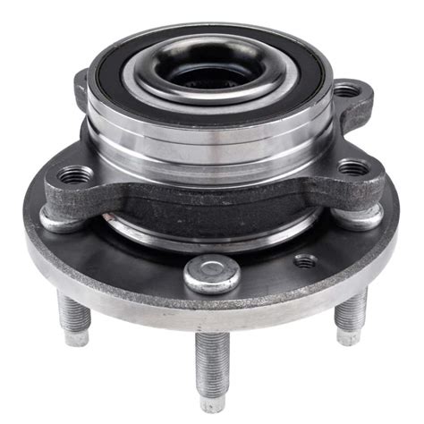 WJB WA512460 Front and Rear Wheel Hub Bearing Assembly (Cross Reference ...