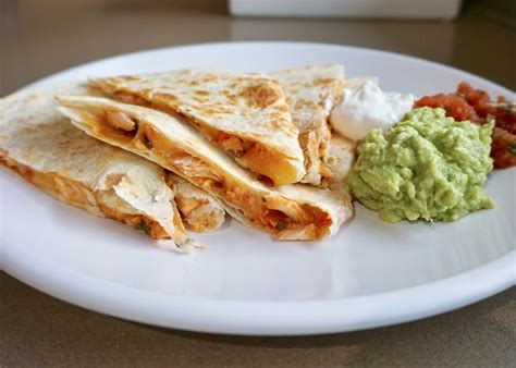 Chipotle Menu Quesadilla at Lynda Rahman blog