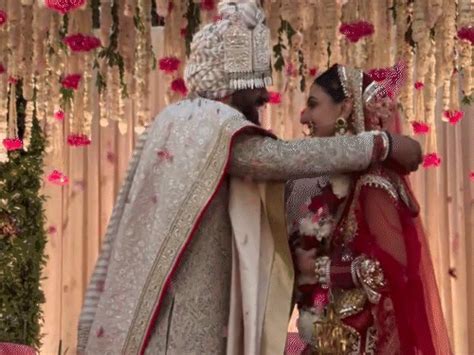 Priyanka Chopra's brother Siddharth's wedding was a star-studded affair