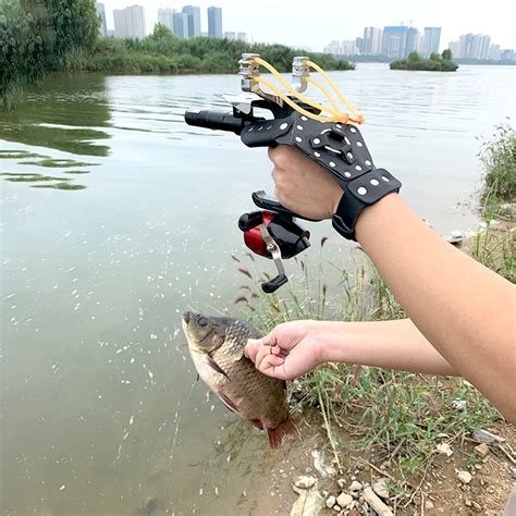 Crossbow Fishing Setup 的图像结果