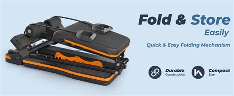 Flexnest Commercial Grade Adjustable And Foldable Gym Bench Incline ...