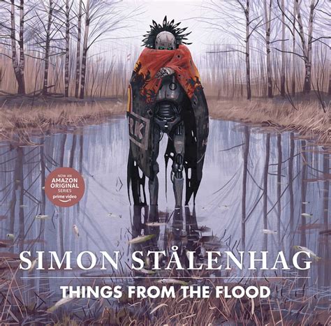 Things from the Flood | Book by Simon Stålenhag | Official Publisher ...