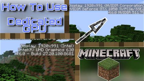 How to Make Minecraft Use More GPU Mod 的图像结果